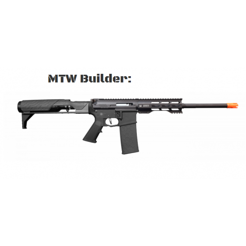 Wolverine MTW Custom Gun Builder canada